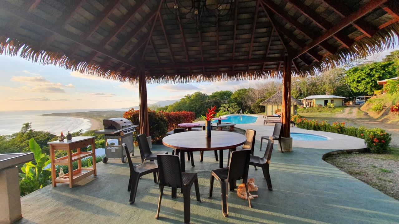 Ballena Paraiso Lodge Uvita Luaran gambar