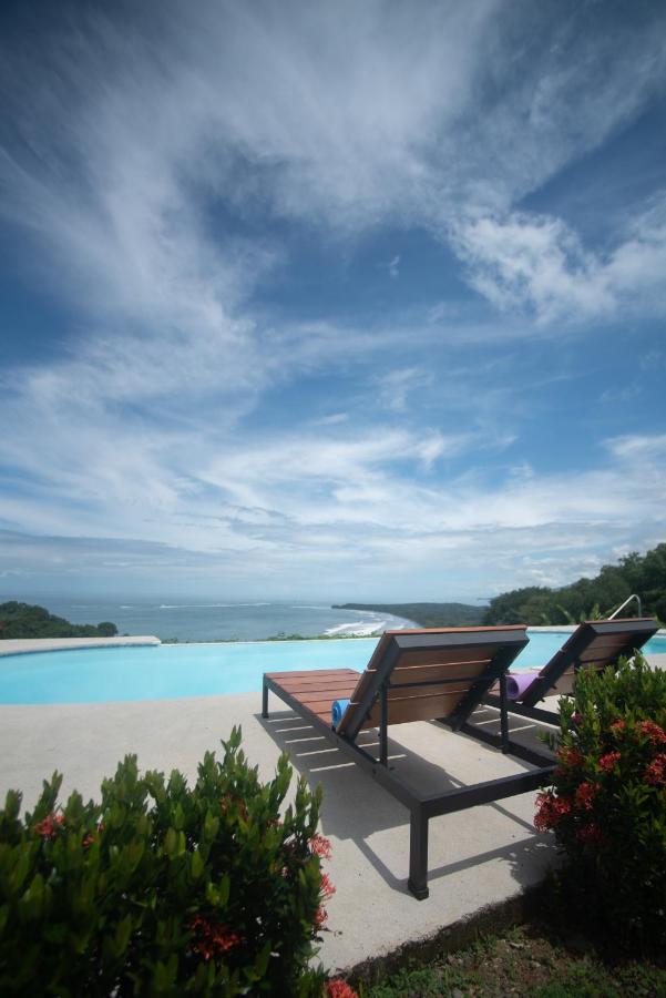 Ballena Paraiso Lodge Uvita Luaran gambar