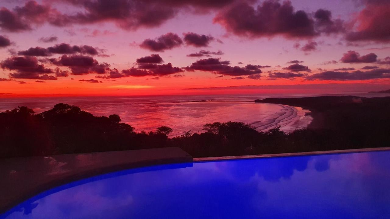 Ballena Paraiso Lodge Uvita Luaran gambar