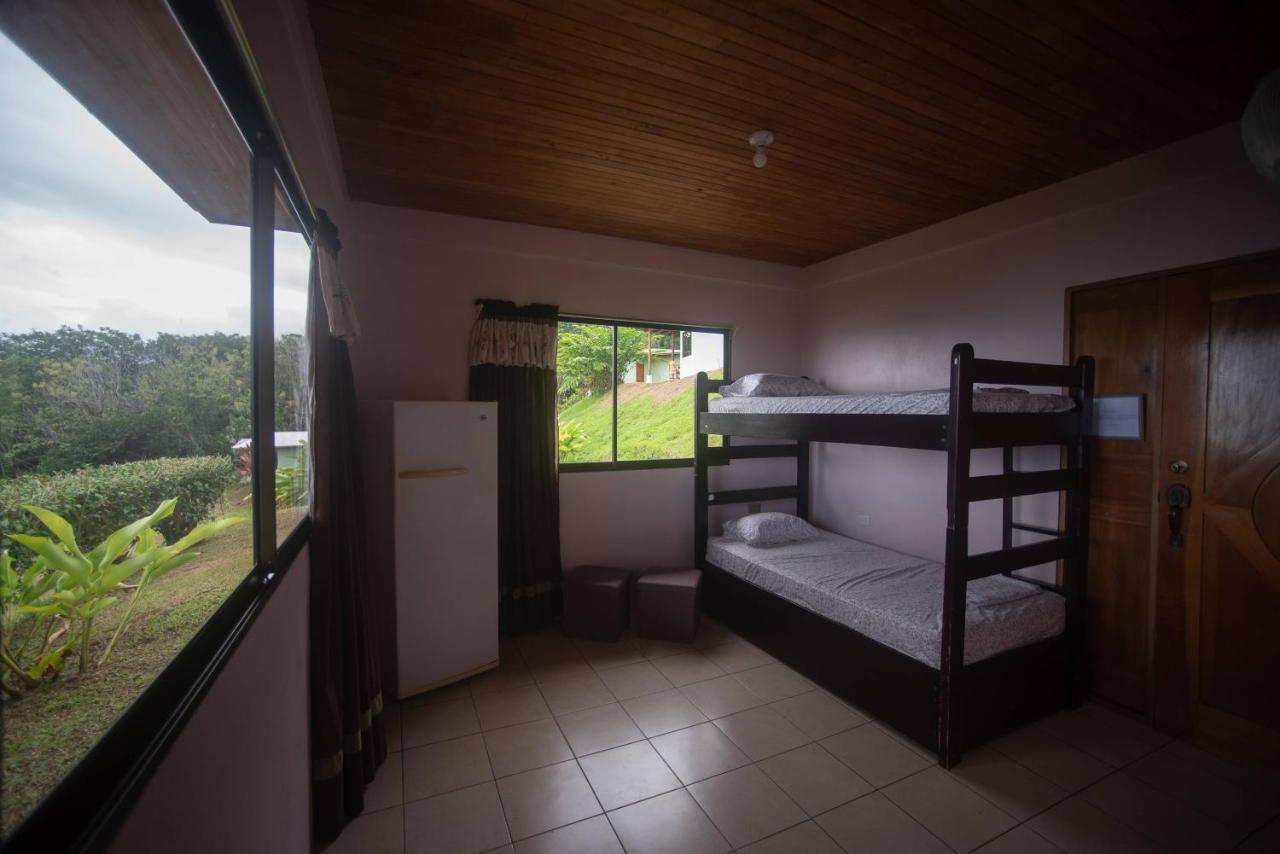 Ballena Paraiso Lodge Uvita Luaran gambar