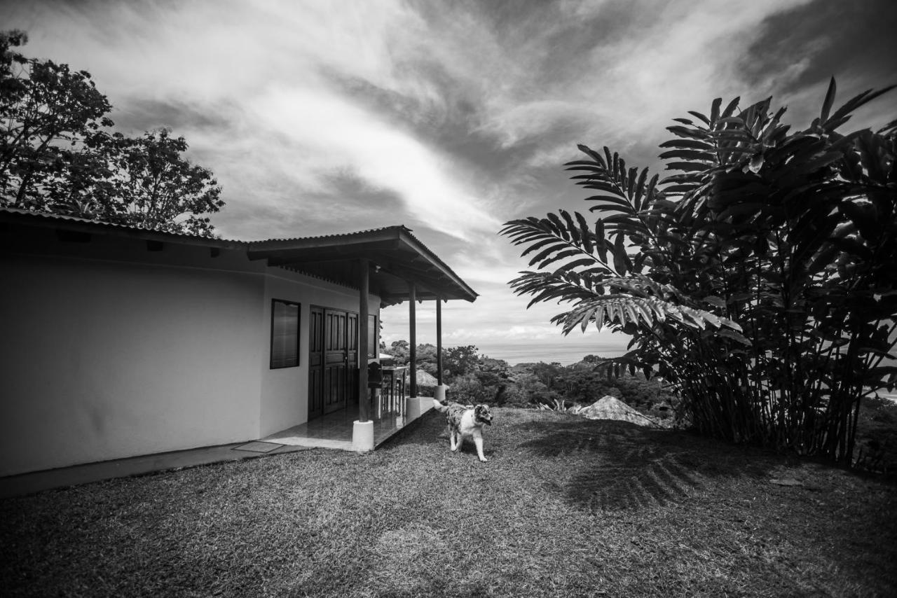 Ballena Paraiso Lodge Uvita Luaran gambar