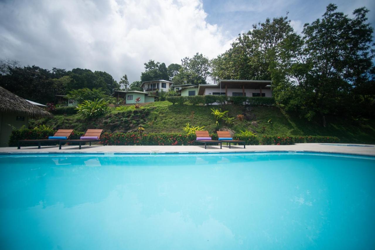 Ballena Paraiso Lodge Uvita Luaran gambar