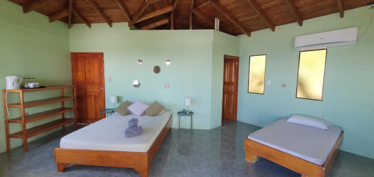 Ballena Paraiso Lodge Uvita Luaran gambar
