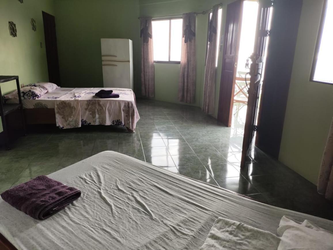Ballena Paraiso Lodge Uvita Luaran gambar