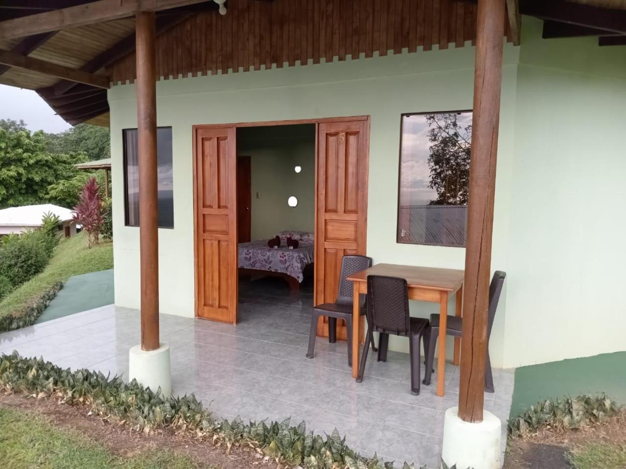 Ballena Paraiso Lodge Uvita Luaran gambar