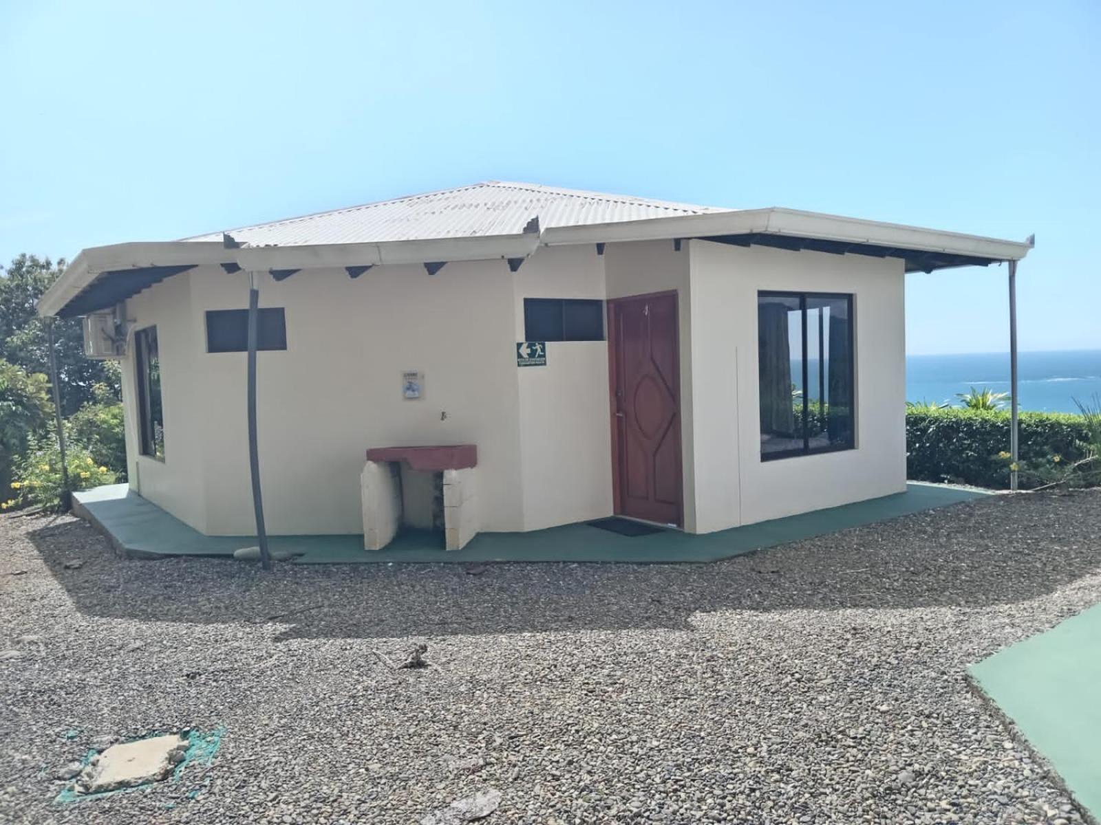 Ballena Paraiso Lodge Uvita Luaran gambar