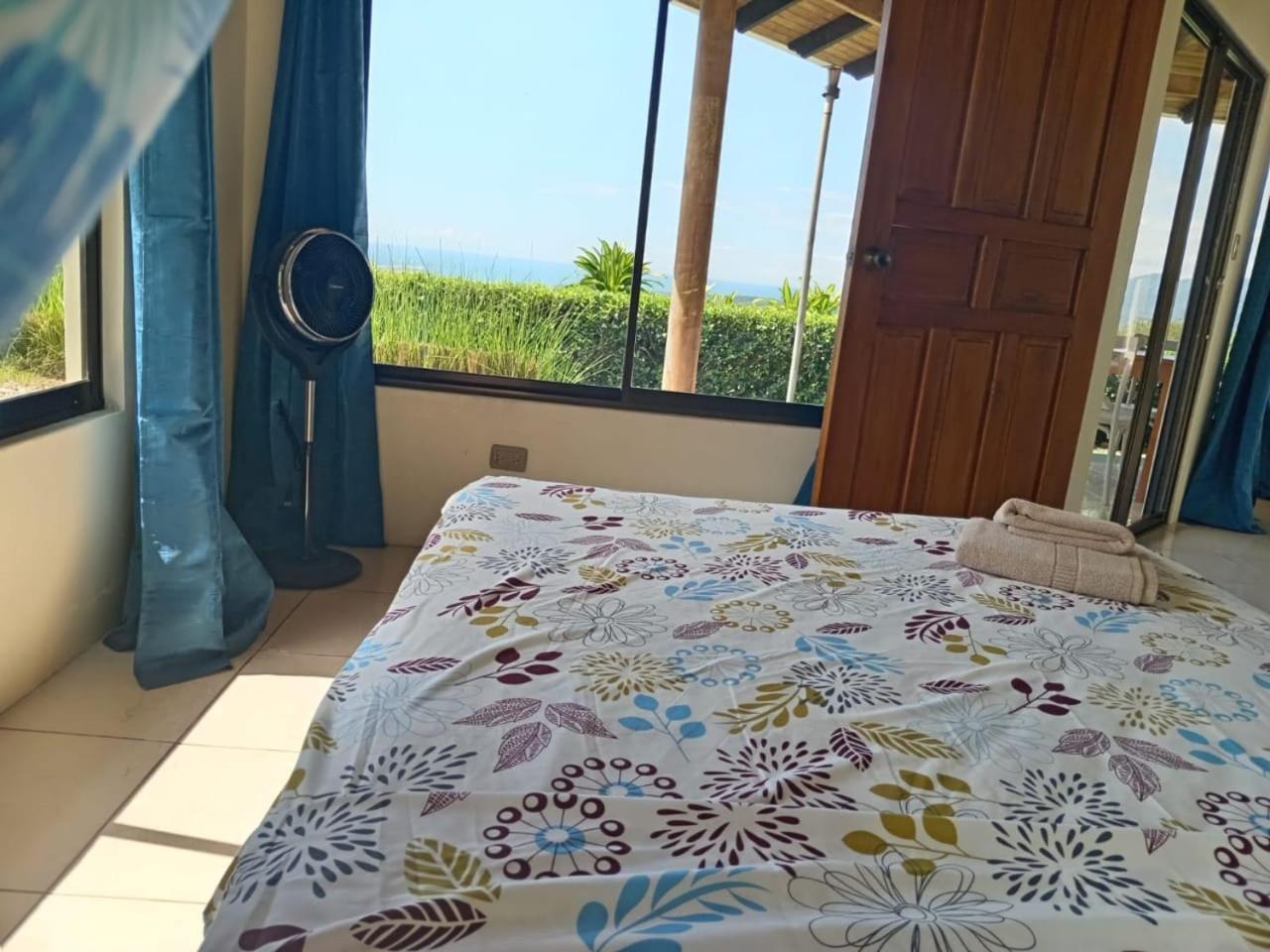 Ballena Paraiso Lodge Uvita Luaran gambar