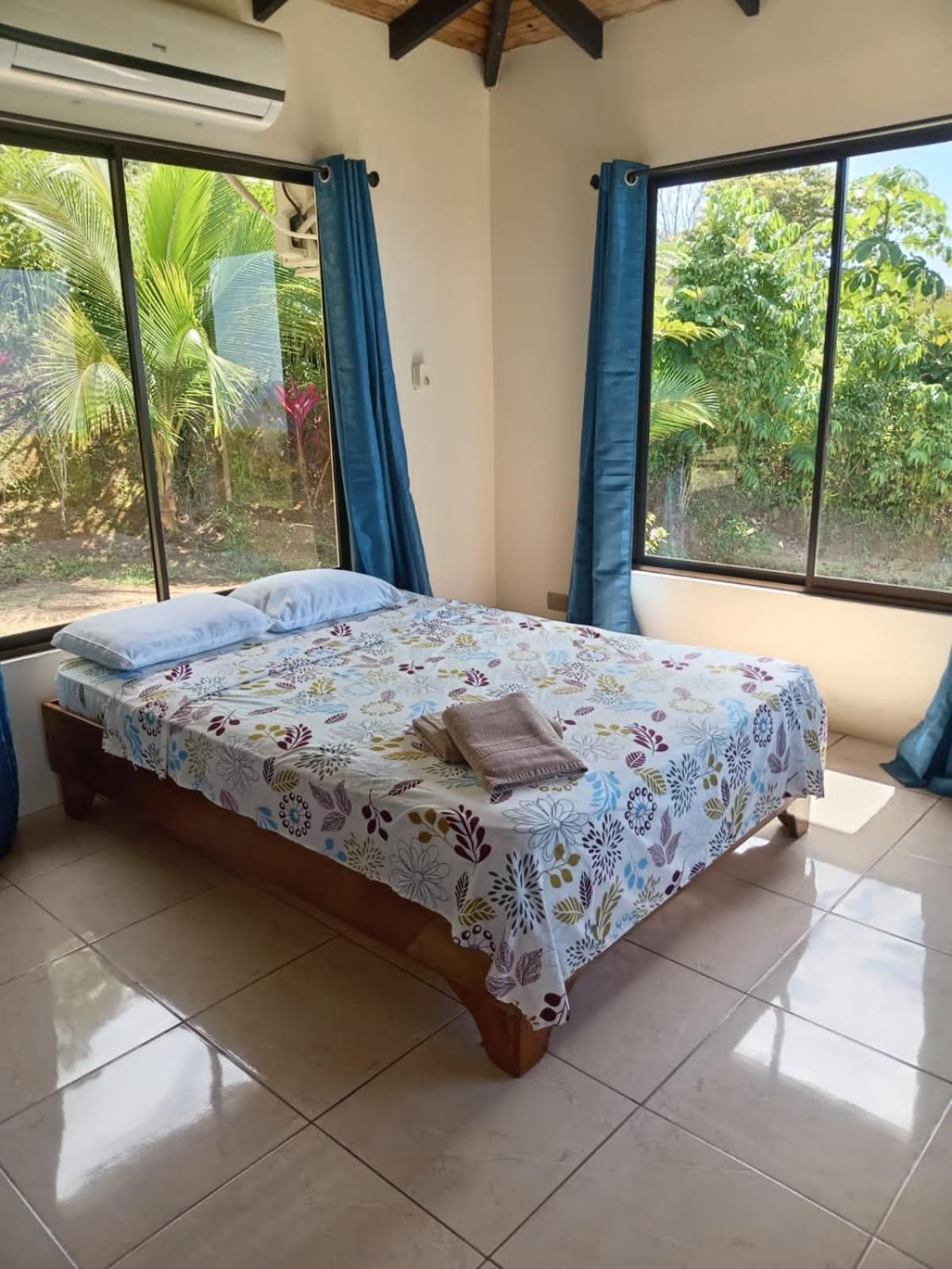 Ballena Paraiso Lodge Uvita Luaran gambar