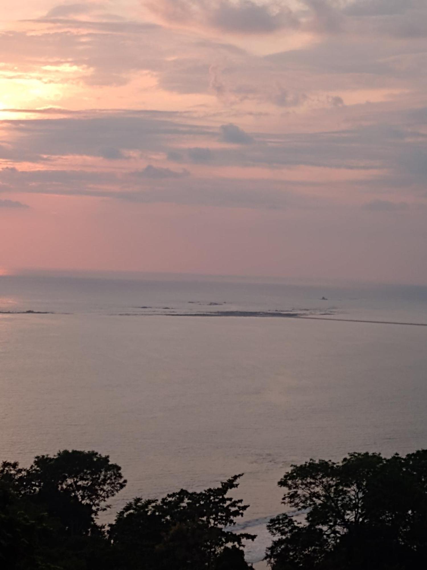 Ballena Paraiso Lodge Uvita Luaran gambar