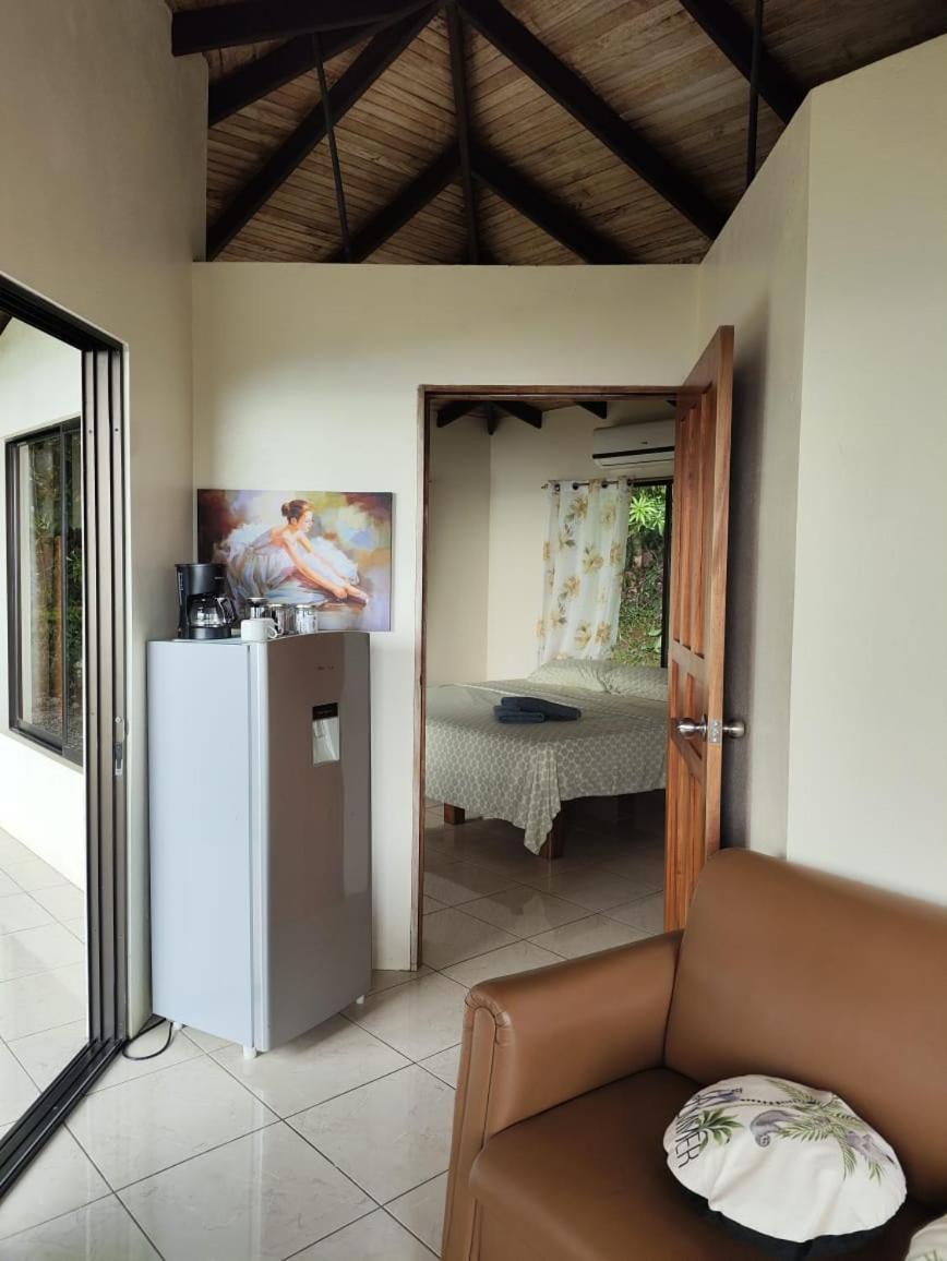 Ballena Paraiso Lodge Uvita Luaran gambar