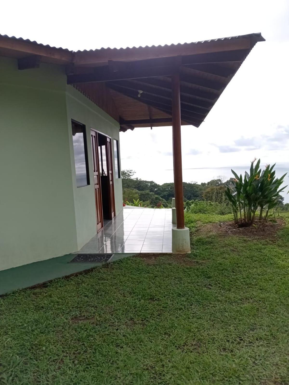 Ballena Paraiso Lodge Uvita Luaran gambar