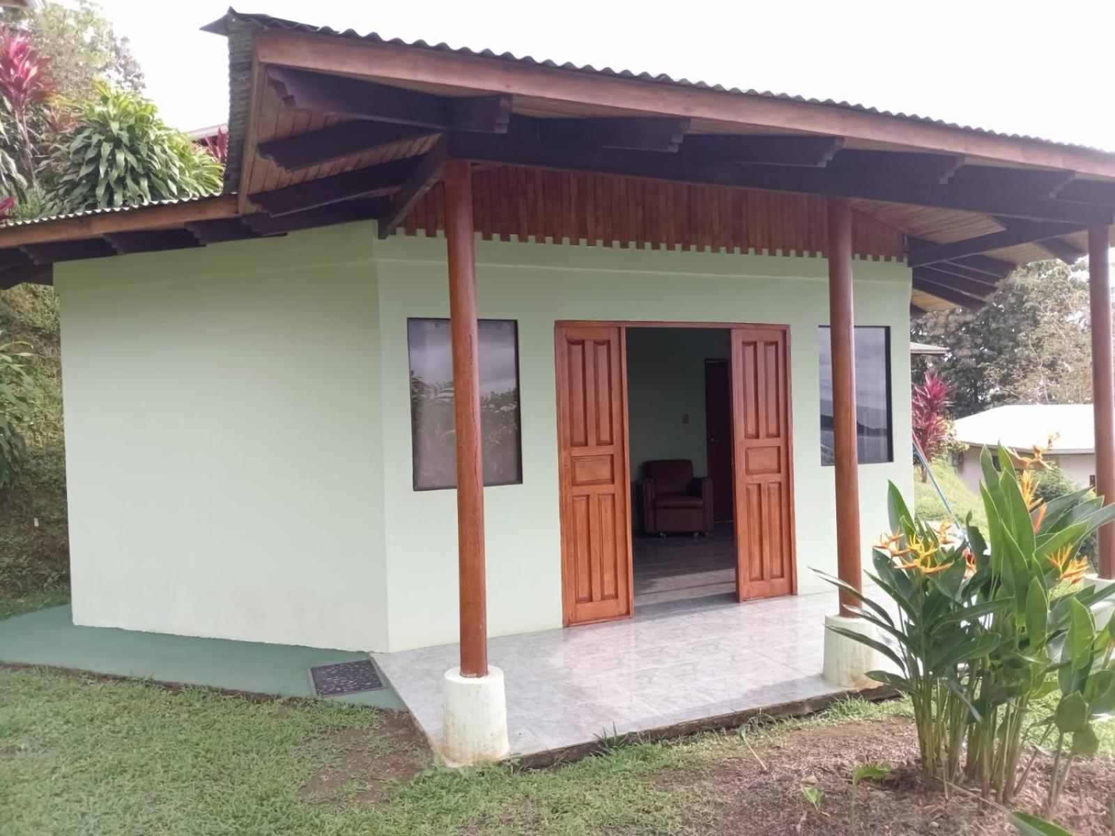 Ballena Paraiso Lodge Uvita Luaran gambar